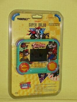 Disney's TaleSpin cover art