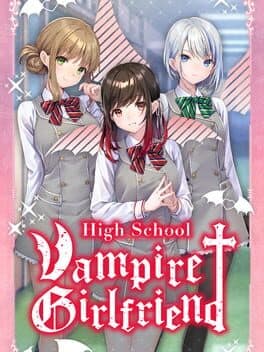 High School Vampire Girlfriend cover art