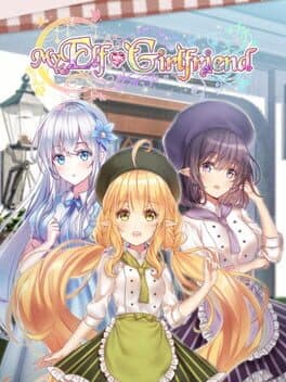 My Elf Girlfriend cover art