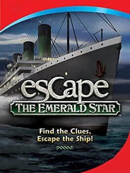 Escape the Emerald Star cover art