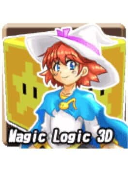 Magic Logic 3D cover art