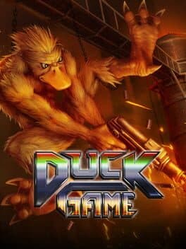 Duck Game cover art