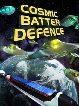 Cosmic Batter Defense cover art
