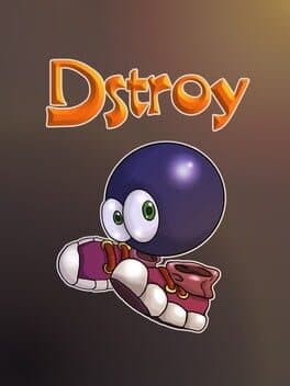 Dstroy cover art