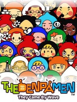 The Denpa Men: They Came By Wave cover art