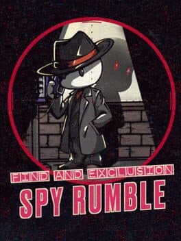 Spy Rumble cover art