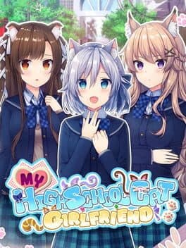 My High School Cat Girlfriend cover art