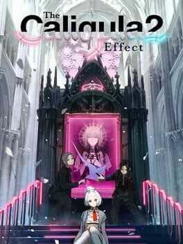 The Caligula Effect 2 cover art