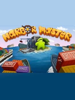 Harbour Master cover art