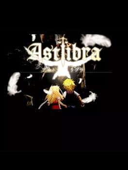Astlibra: Living Proof cover art