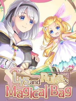Lys and Ruka's Magical Bag cover art