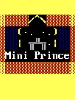 Mini Prince cover art