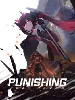 Punishing: Gray Raven cover art