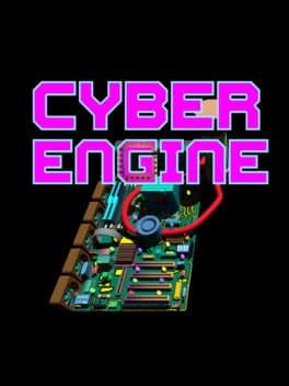 Cyber Engine cover art
