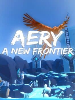 Aery: A New Frontier cover art