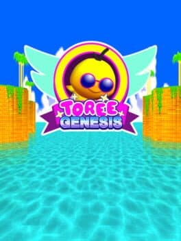 Toree Genesis cover art