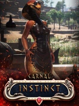 Carnal Instinct cover art