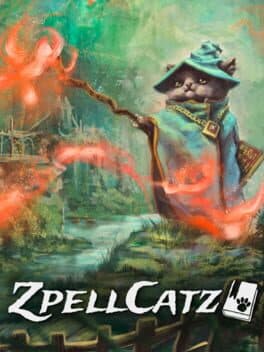 ZpellCatz cover art