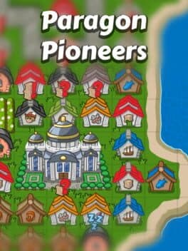 Paragon Pioneers cover art