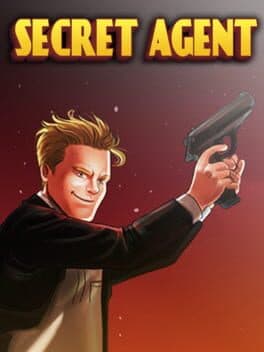 Secret Agent cover art
