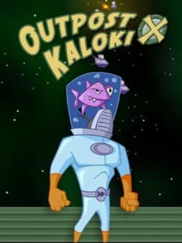 Outpost Kaloki X cover art