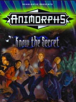 Animorphs: Know the Secret cover art