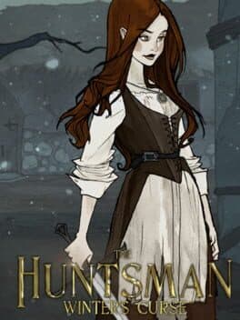 The Huntsman: Winter's Curse cover art