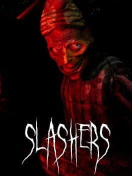 Slashers cover art