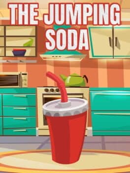 The Jumping Soda cover art