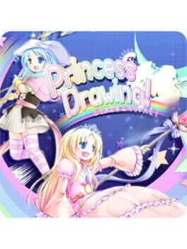 Princess Drawing! cover art