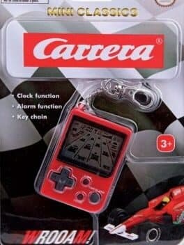 Nintendo Mini Classics: Carrera cover art
