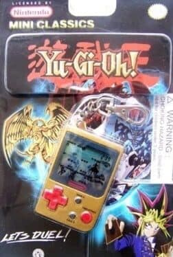 Nintendo Mini Classics: Yu-Gi-Oh! cover art