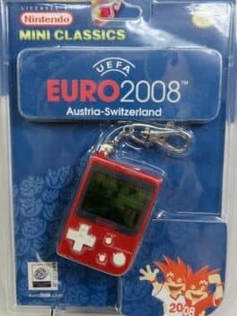 Nintendo Mini Classics: UEFA Euro 2008 cover art