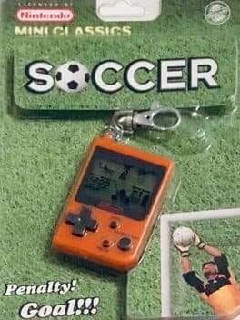 Nintendo Mini Classics: Soccer cover art
