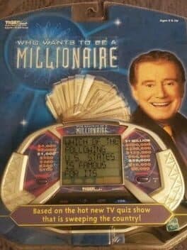 Who Wants to Be a Millionaire cover art