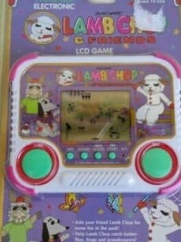 Lamb Chop & Friends cover art