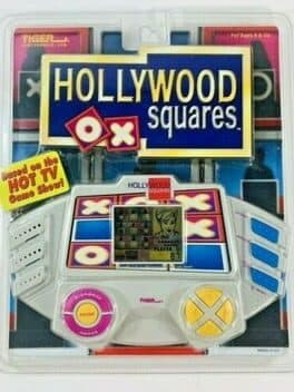 Hollywood Squares cover art