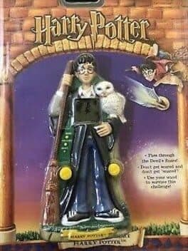 Harry Potter: Mini Action Game - Harry Potter cover art