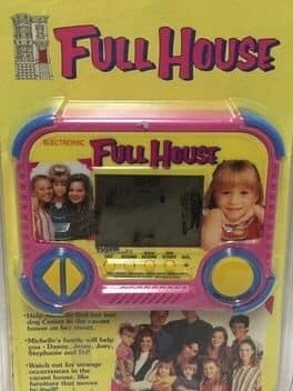 Full House cover art