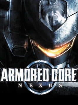 Armored Core: Nexus cover art