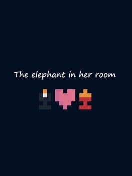 The Elephant in Her Room cover art