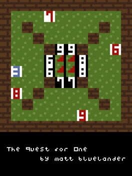 The Quest for One cover art