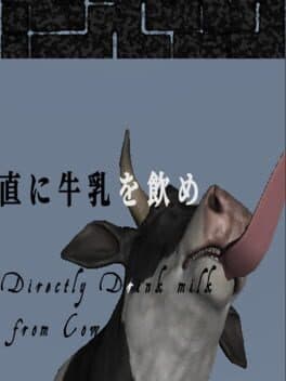 Directly Drink Milk from Cow cover art