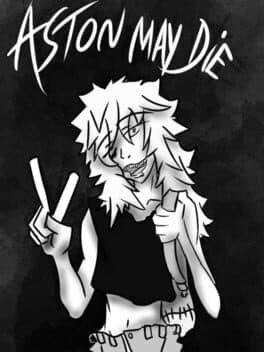 Aston May Die cover art