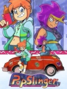 PopSlinger cover art