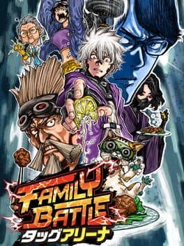 Family Battle: Tag Arena cover art
