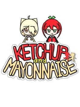 Ketchup and Mayonnaise cover art