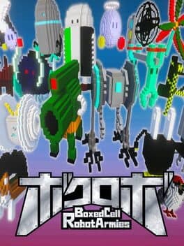 BokuRobo: Boxed Cell Robot Armies cover art