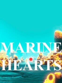 Marine Hearts cover art