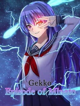Gekko: Episode of Minato cover art